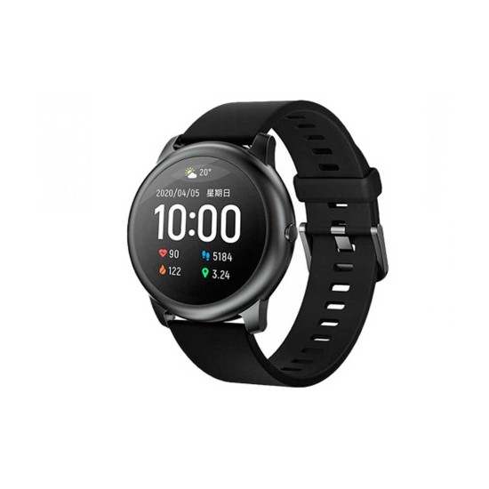 SMARTWATCH XIAOMI HAYLOU LS05 BLACK